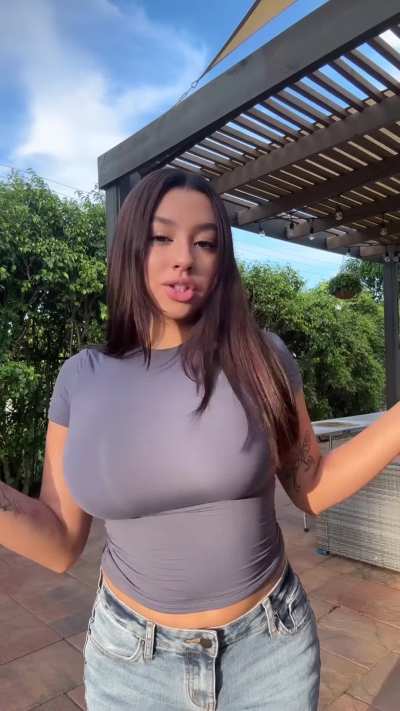 Cute dance