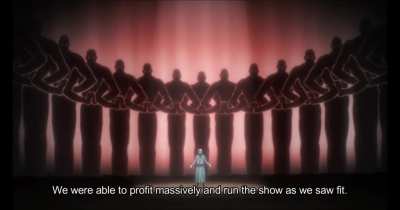 Declaration of War on Wall Street (Attack On Titan version) pt 1
