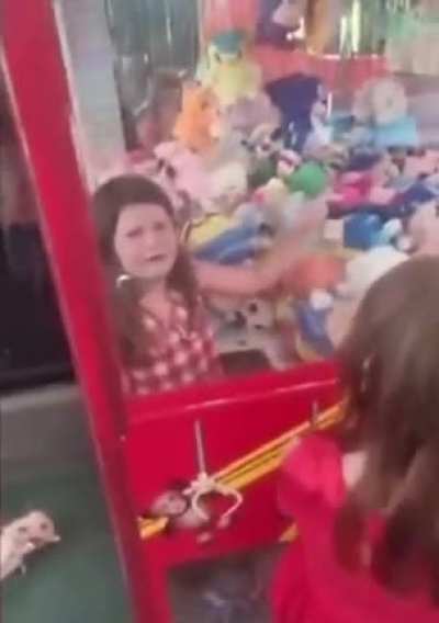 don’t steal kids