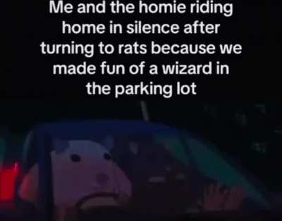 You guys can&rsquo;t even take a joke.