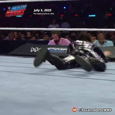 Main Event (July 3, 2025)