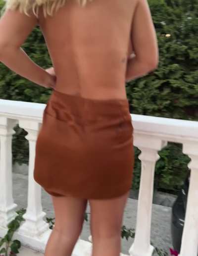 couldn’t resist adding a titty drop