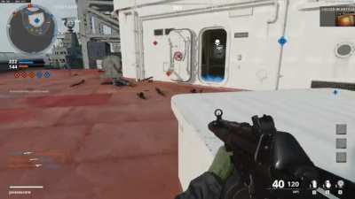 Was having a good time until this a**hole decided to cheat
