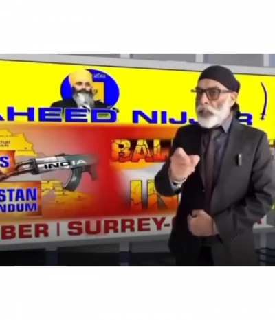 Radical KHALISTANI "Gurpatwant Singh Pannu" threatens to launch Hamas style attack on INDIA!