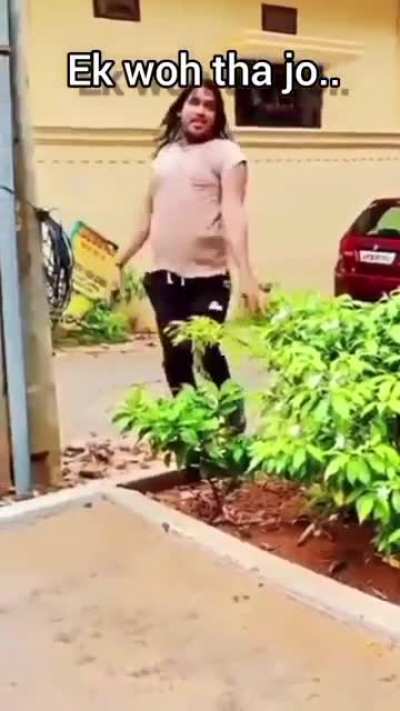 Thala for a....