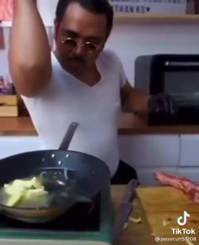 Cooking With...