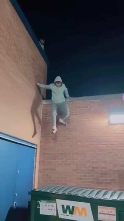 Hardcore Parkour