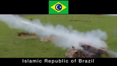 The Emerate of Al-Brazilya 🕋🕋🕋🇧🇷🇧🇷🇧🇷🇧🇷