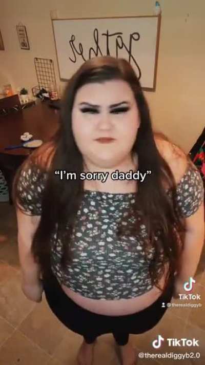She strikes again