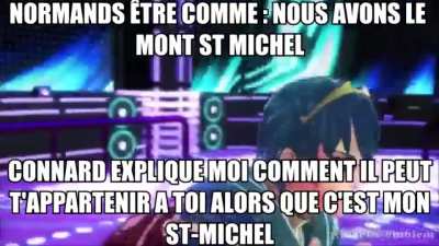 Putain de Normands 😡🤬🤬😡 Toute ma clique d&eacute;teste les normands 🤬🤬🤬