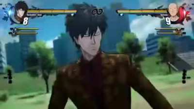 A Well Balanced Fighting Game