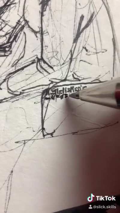People say it&rsquo;s creepy when I draw people in public, but I&rsquo;m curious what your thoughts are. (See my comment below before replying please!)