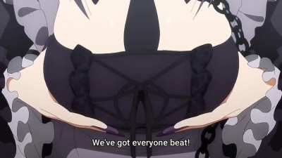 *Boing boing boing boing* [My Dress-Up Darling]