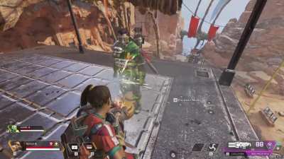 Seeing clips of the caustic invincibility bug reminded me of something...