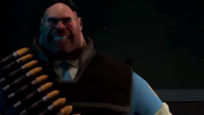 Me and the 5 other Heavy mains when no Heavy Update for over 1300 days