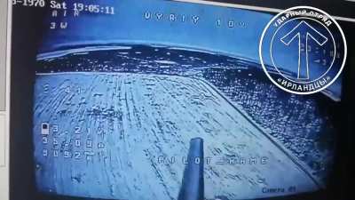 RU POV: EW crew of the "Irishmen" detachment of GROM Kaskad downing multiple Ukrainian FPV drones 