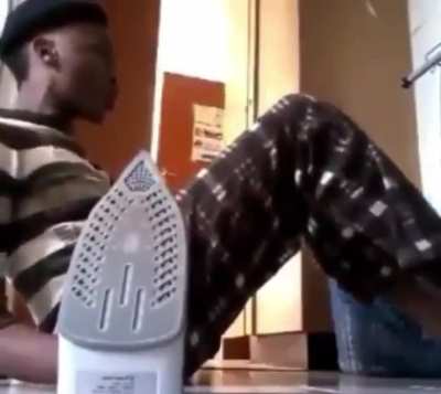 This guy "sounds" fast&hellip;