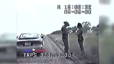 &ldquo;Move over ma&rsquo;am&rdquo;