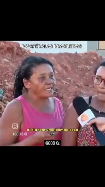 Brasileiros &eacute; foda