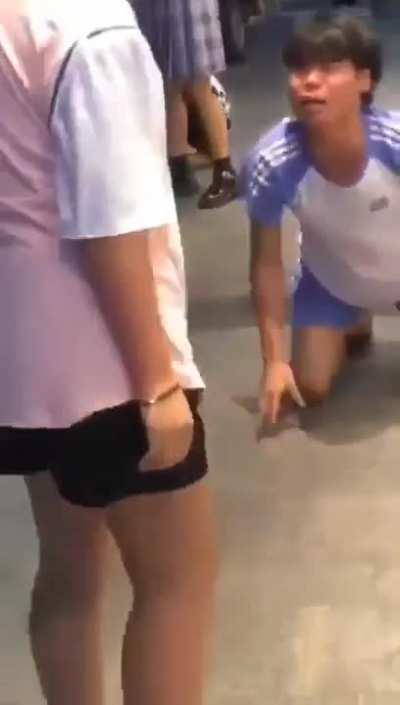 To get a girlfriend back