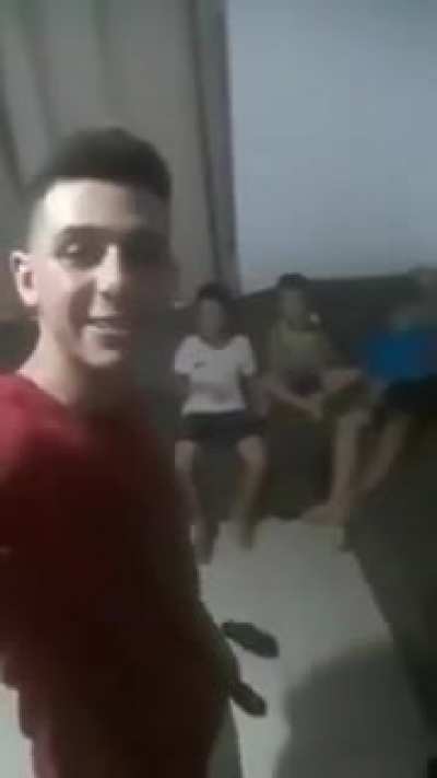 Quem tá feliz?