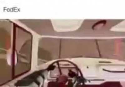 Godamn FedEx