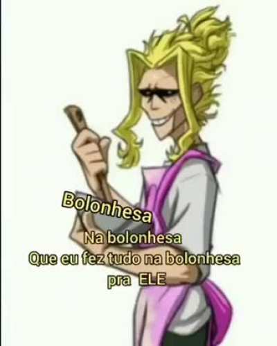 Vazou eu cozinhando