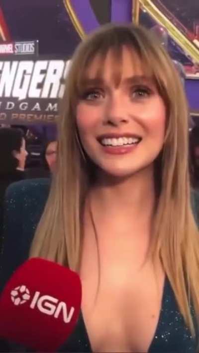 Elizabeth Olsen