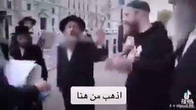 For those who argue the anti Zionism is anti-Semitic. Hear it from a rabbi. True fact a lot of Zionist don't believe in God.