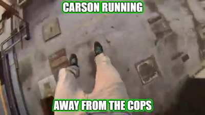 run carson