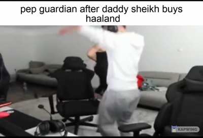 it be that way