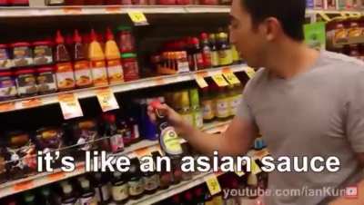 Racist Supermarket