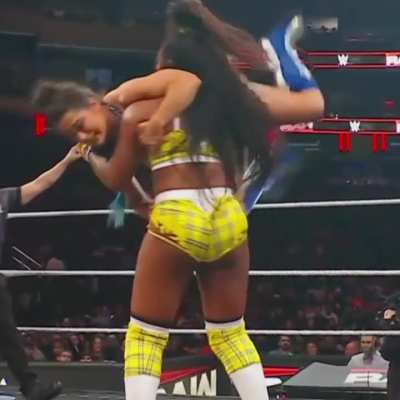 Lash Legend Raw 3/30/2026