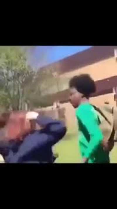 That last slap tho