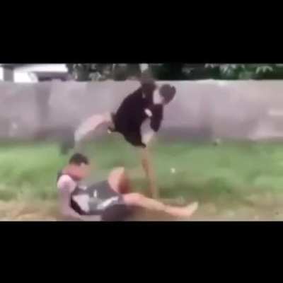 EXCLUSIVA: Se filtran im&aacute;genes de la pelea de iLu y chescocar... se los ve bastante frescos, no te voy a mentir