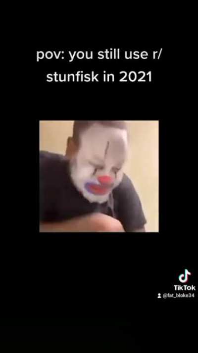 Based and stunfiskpilled