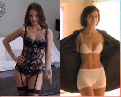 One Night Stand: Alison Brie vs Jennifer Love Hewitt
