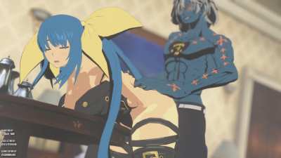What the Happy Chaos vs Dizzy matchup will look like (rougenine)