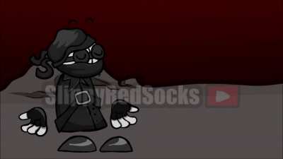 Distrust but it&rsquo;s animated