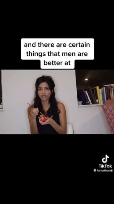 We need more women in M*rd3r - for legal reasons this is a joke