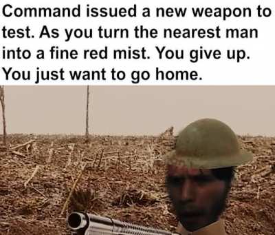 There&rsquo;s no going back