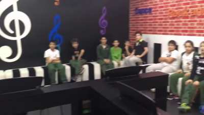 Piano &Ccedil;ocuk