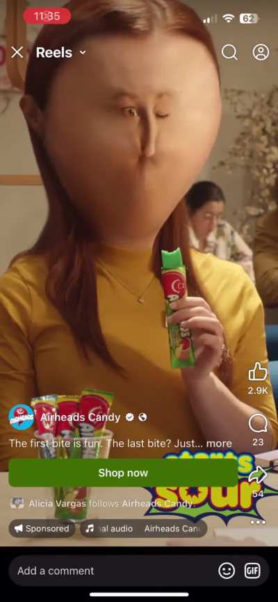 Oh yeah, that&rsquo;s indeed cursed. Found it on FB