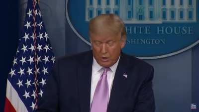 Trump: koroonapositiivsete arv Eestis t&otilde;useb "j&auml;rsult"