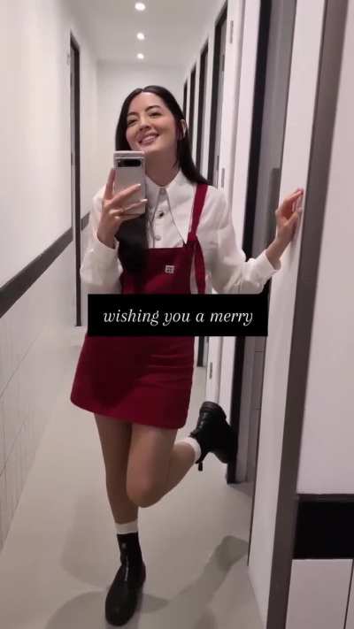 A Merry Jane!