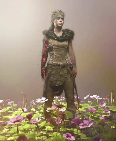 I made a texture for the arm! Hela arm
