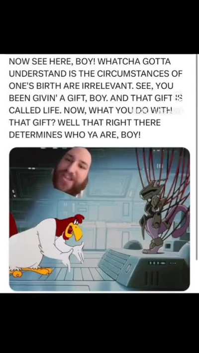 I Say Boy