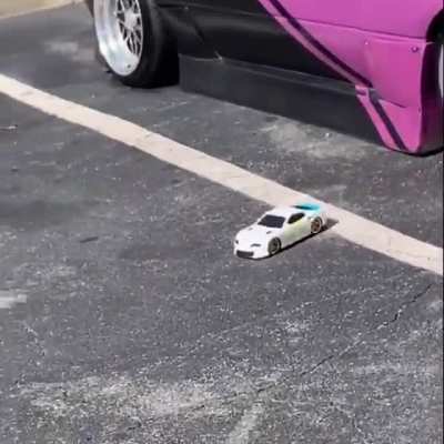 Is that a SUPRA?
