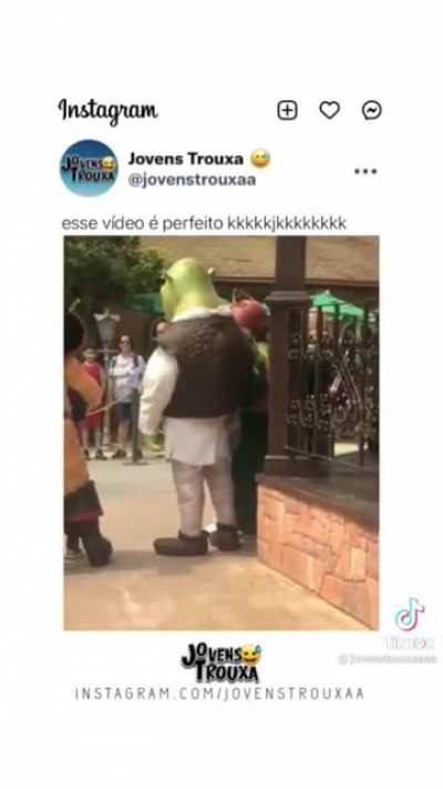 Shrek?
