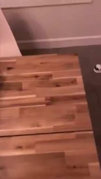 Wait for the turn